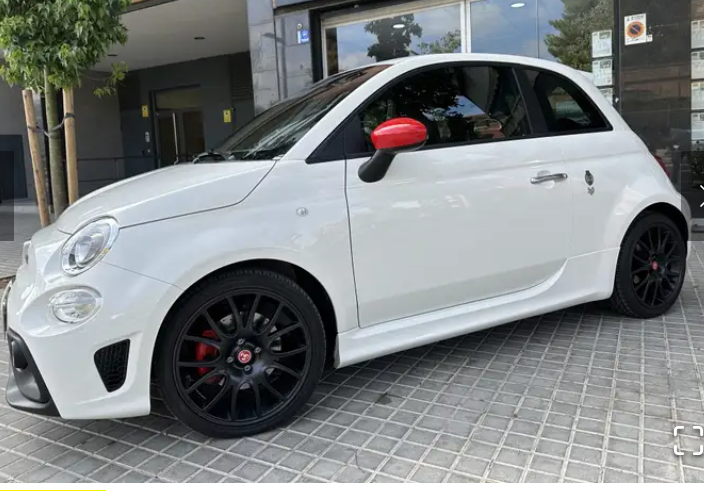 ABARTH 595 (01/08/2020) - 